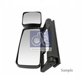 Rétroviseur extérieur, cabine DT 7.73116