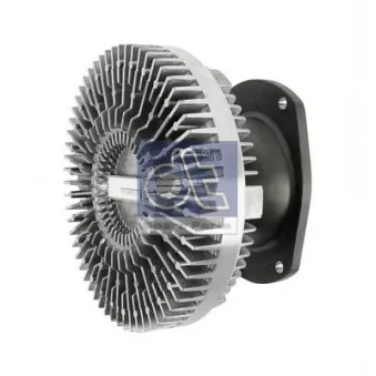 Embrayage, ventilateur de radiateur DT 7.60805
