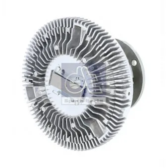 Embrayage, ventilateur de radiateur DT 7.60804
