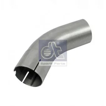 Tuyau d'échappement DT 7.22122