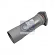 Tuyau flexible, échappement DT 7.22165 - Visuel 1