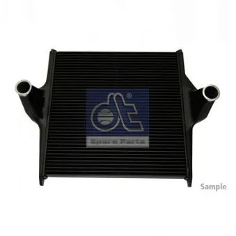 Intercooler, échangeur DT 7.21108