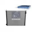 Radiateur, refroidissement du moteur DT 7.21000 - Visuel 1