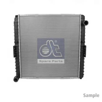 Radiateur, refroidissement du moteur DT 7.21002
