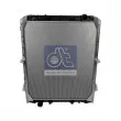 Radiateur, refroidissement du moteur DT 7.21012 - Visuel 1