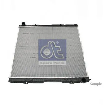 Radiateur, refroidissement du moteur DT 7.21019