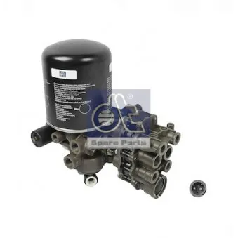 Dessicateur, système d'air comprimé DT 7.16006