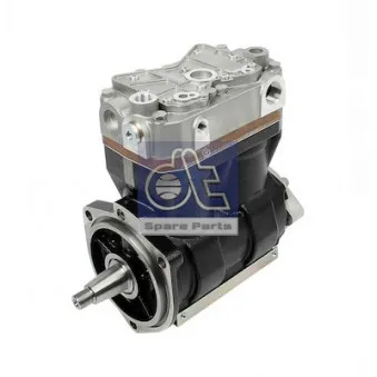 Compresseur, système d'air comprimé DT 7.62011