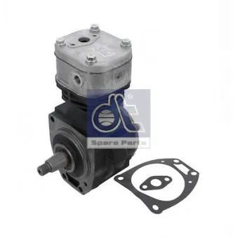 Compresseur, système d'air comprimé DT 7.62007