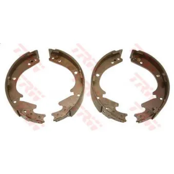 Jeu de mâchoires de frein TRW GS8703