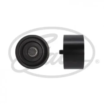 Poulie-tendeur, courroie trapézoïdale à nervures GATES