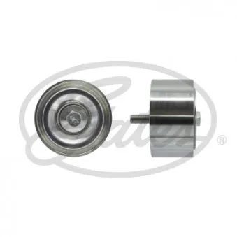 Poulie renvoi/transmission, courroie trapézoïdale à nervures GATES