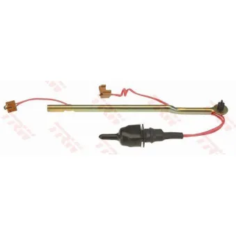 Contact d'avertissement, usure des plaquettes de frein TRW