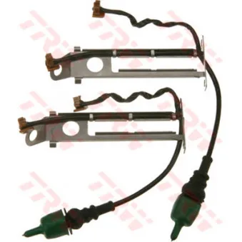 Contact d'avertissement, usure des plaquettes de frein TRW