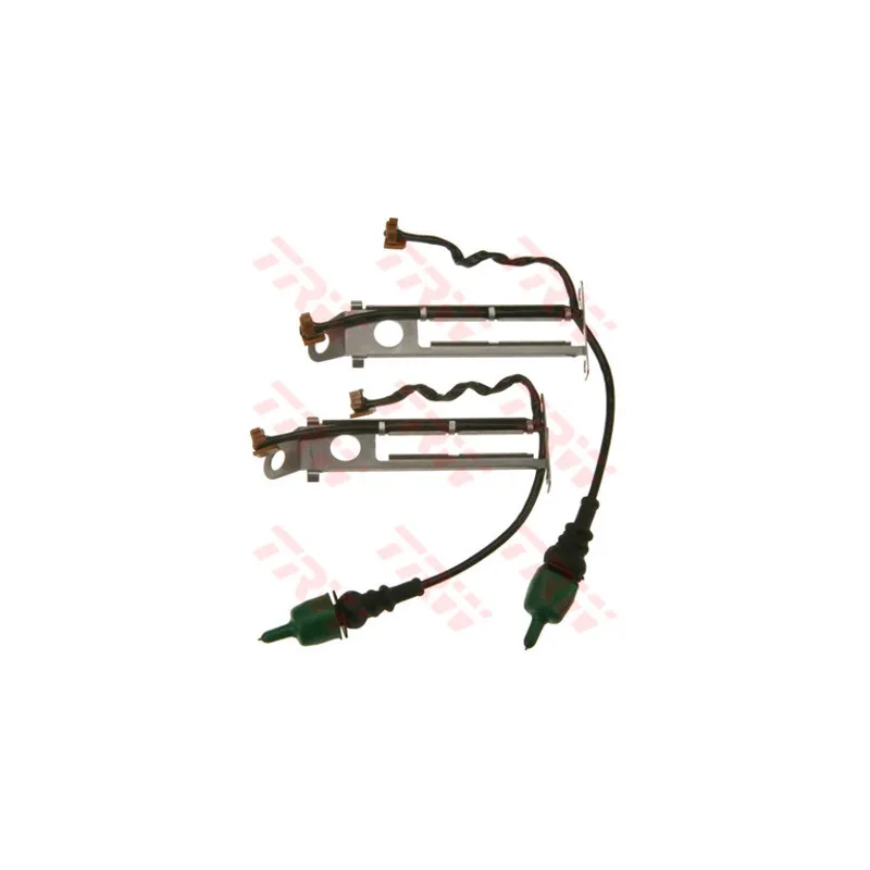 Contact d'avertissement, usure des plaquettes de frein TRW GIC5022