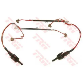 Contact d'avertissement, usure des plaquettes de frein TRW