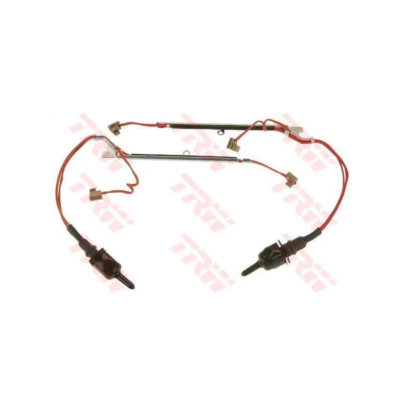 Contact d'avertissement, usure des plaquettes de frein TRW GIC5023