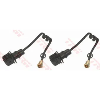 Contact d'avertissement, usure des plaquettes de frein TRW