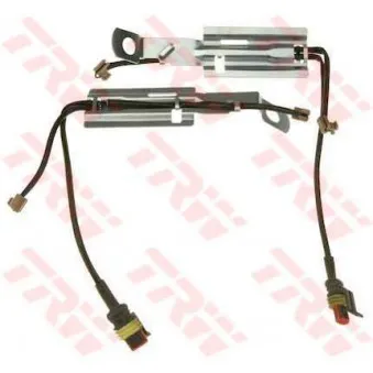 Contact d'avertissement, usure des plaquettes de frein TRW