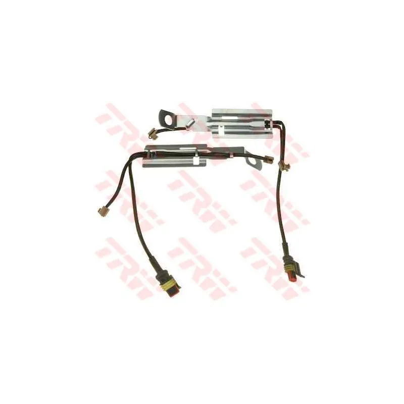 Contact d'avertissement, usure des plaquettes de frein TRW GIC5024