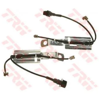 Contact d'avertissement, usure des plaquettes de frein TRW