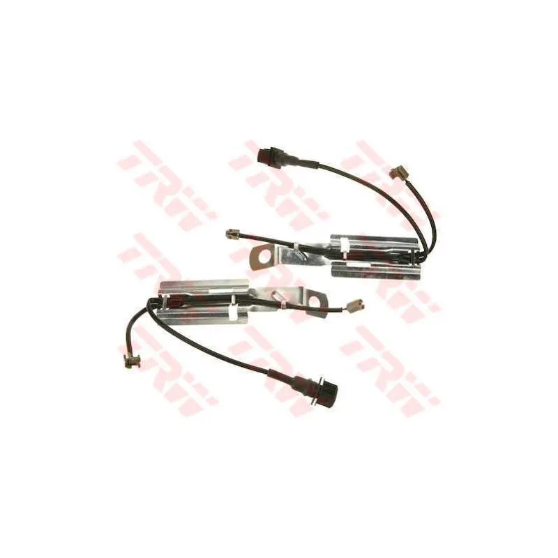 Contact d'avertissement, usure des plaquettes de frein TRW GIC5019