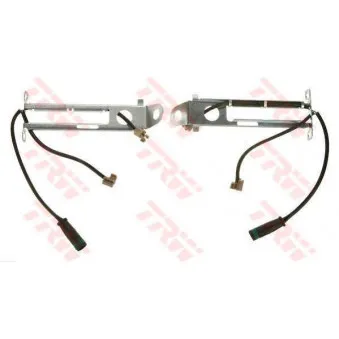 Contact d'avertissement, usure des plaquettes de frein TRW