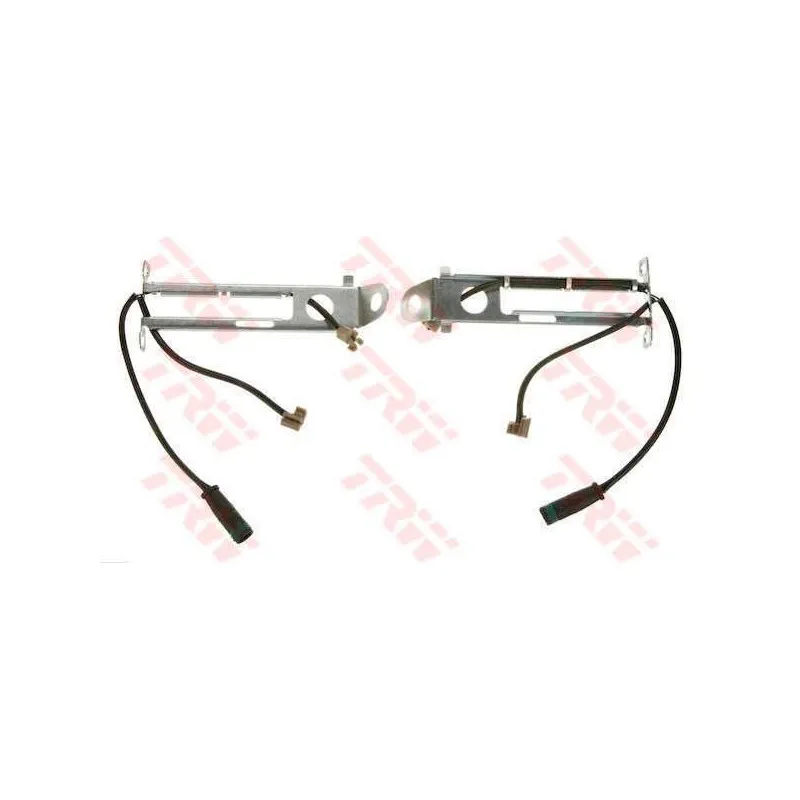 Contact d'avertissement, usure des plaquettes de frein TRW GIC5018