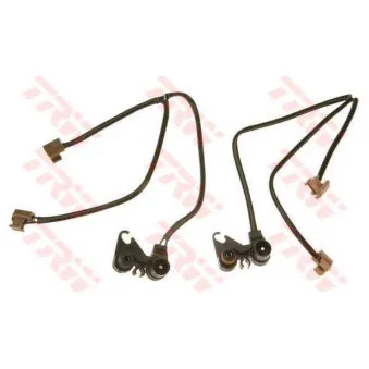 Contact d'avertissement, usure des plaquettes de frein TRW