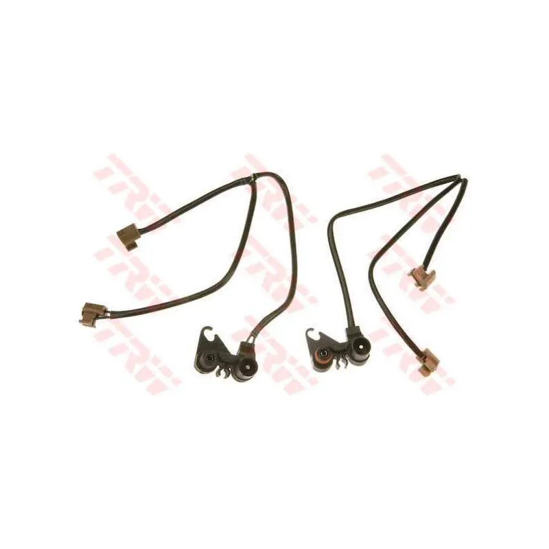 Contact d'avertissement, usure des plaquettes de frein TRW GIC5025