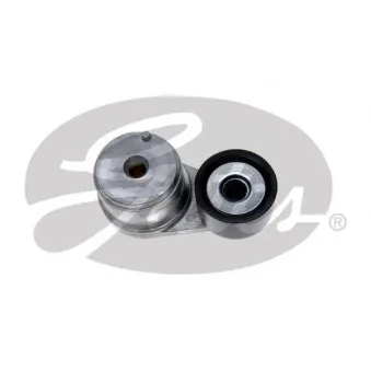 Tendeur de courroie, courroie trapézoïdale à nervures GATES T38507