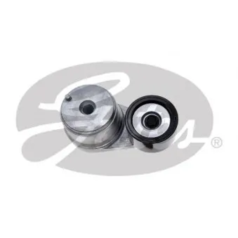 Tendeur de courroie, courroie trapézoïdale à nervures GATES T38511