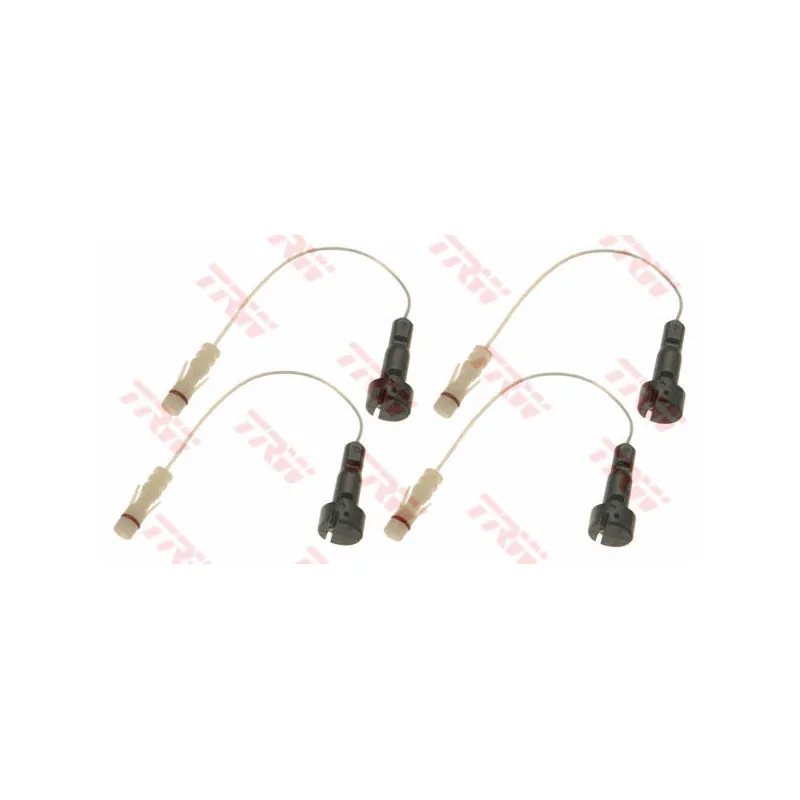 Contact d'avertissement, usure des plaquettes de frein TRW GIC5032