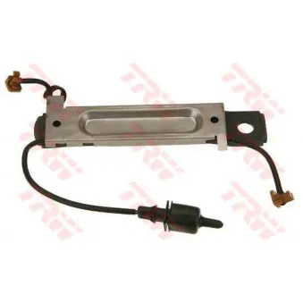 Contact d'avertissement, usure des plaquettes de frein TRW