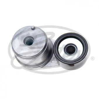 Tendeur de courroie, courroie trapézoïdale à nervures GATES T38514