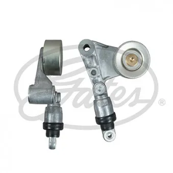 Poulie-tendeur, courroie trapézoïdale à nervures GATES