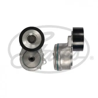 Tendeur de courroie, courroie trapézoïdale à nervures GATES