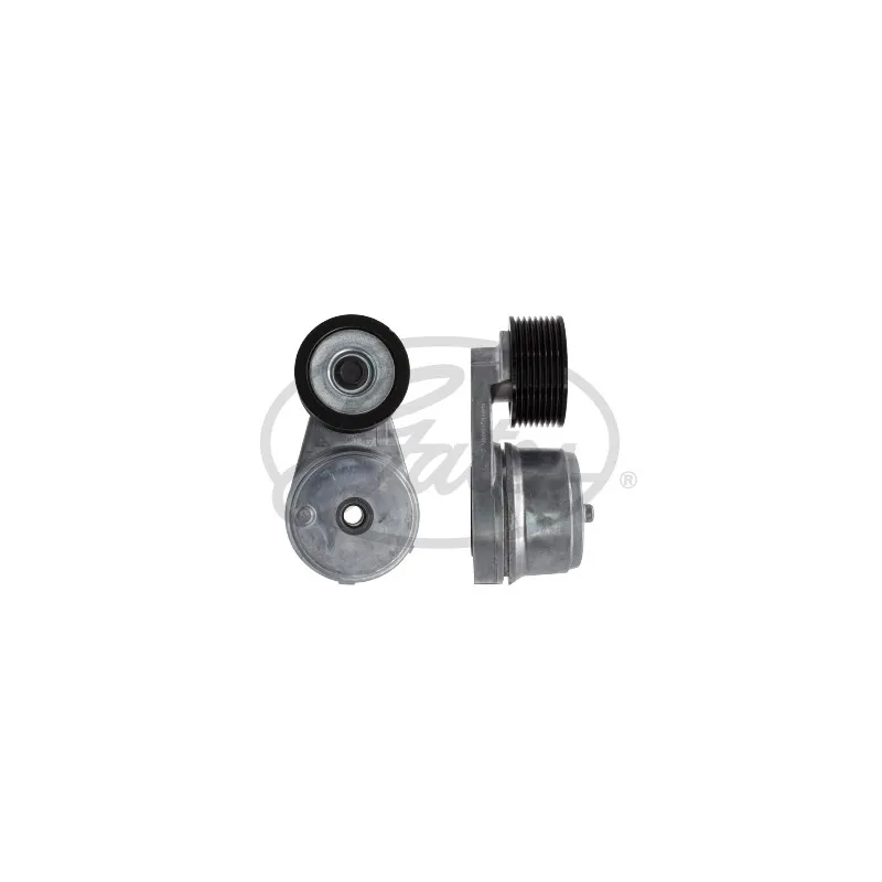 Tendeur de courroie, courroie trapézoïdale à nervures GATES T38745