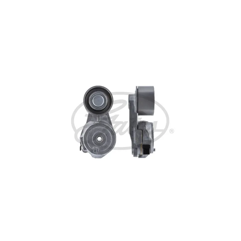 Tendeur de courroie, courroie trapézoïdale à nervures GATES T38755