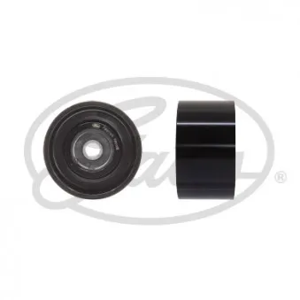 Poulie-tendeur, courroie trapézoïdale à nervures GATES