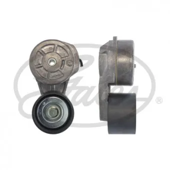 Tendeur de courroie, courroie trapézoïdale à nervures GATES