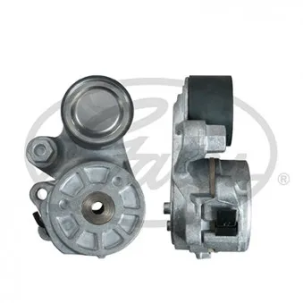 Tendeur de courroie, courroie trapézoïdale à nervures GATES