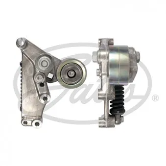 Tendeur de courroie, courroie trapézoïdale à nervures GATES