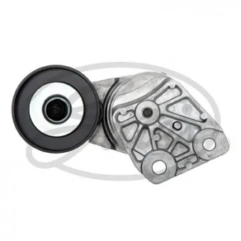 Tendeur de courroie, courroie trapézoïdale à nervures GATES T38671