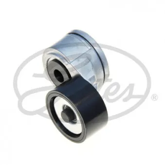 Tendeur de courroie, courroie trapézoïdale à nervures GATES T38657