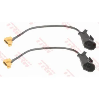 Contact d'avertissement, usure des plaquettes de frein TRW