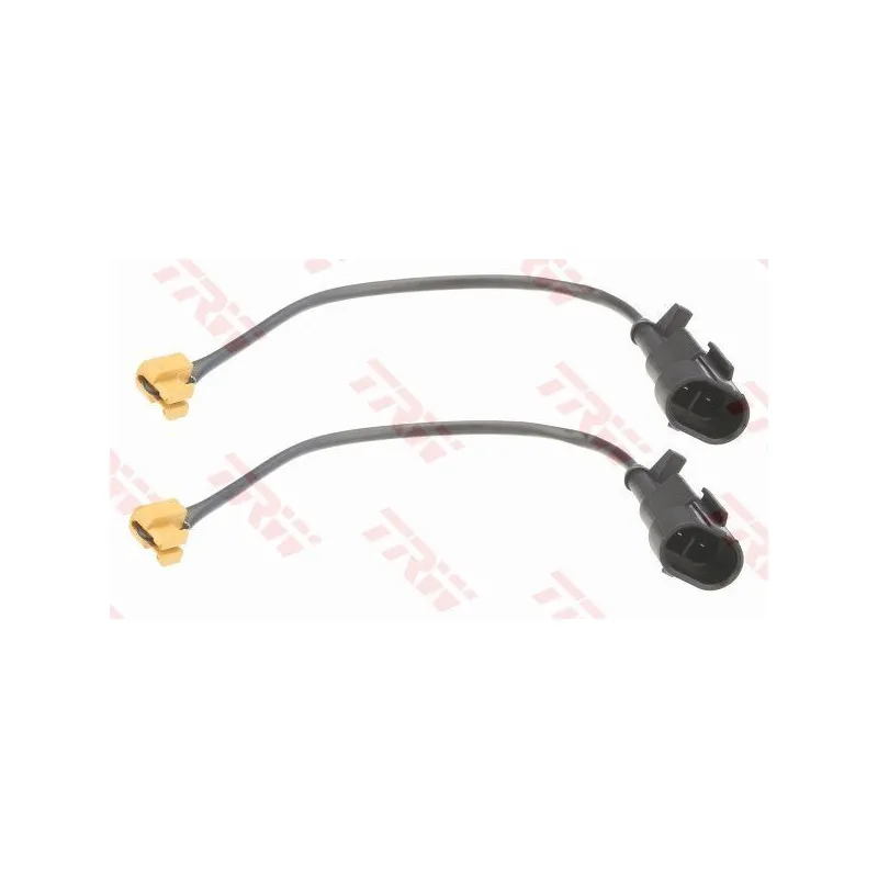 Contact d'avertissement, usure des plaquettes de frein TRW GIC345