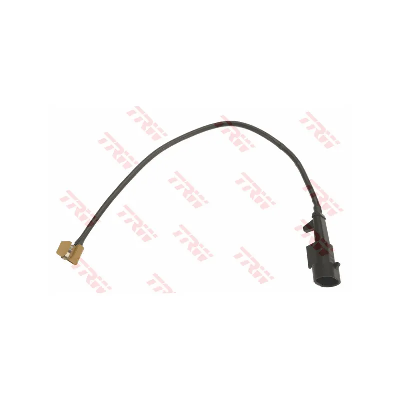 Contact d'avertissement, usure des plaquettes de frein TRW GIC369
