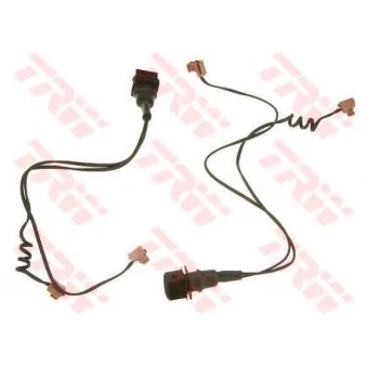 Contact d'avertissement, usure des plaquettes de frein TRW
