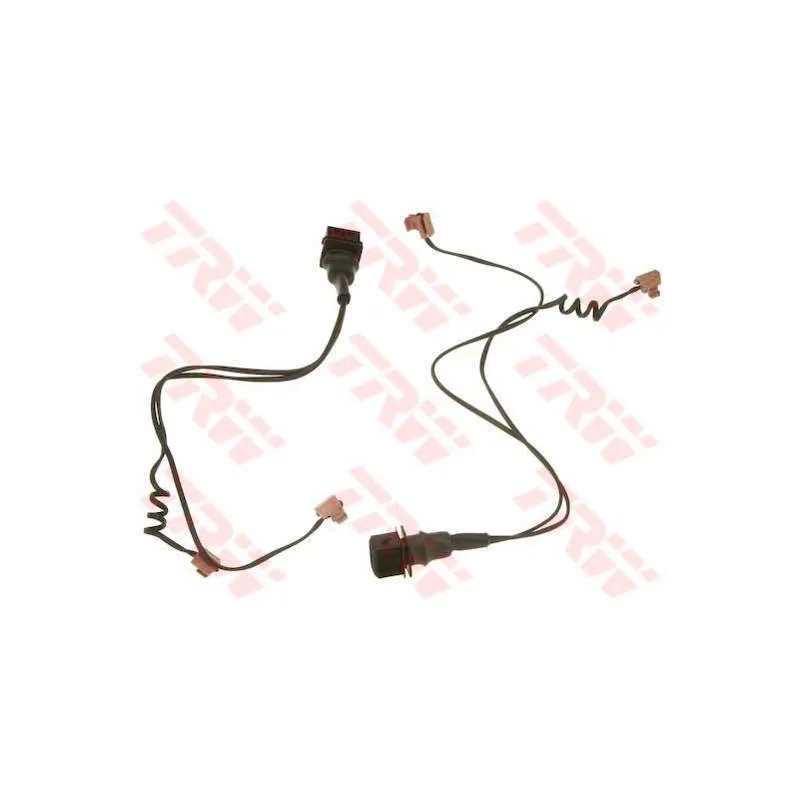 Contact d'avertissement, usure des plaquettes de frein TRW GIC5011